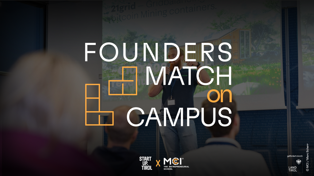 Founders Match on Campus 2026